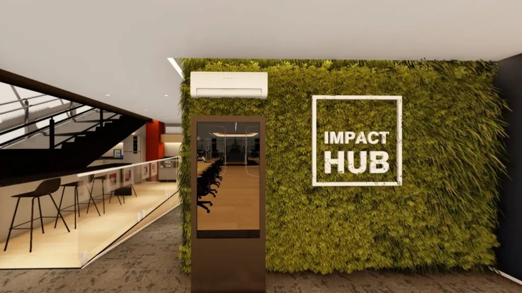 Unidade Centro Impact Hub